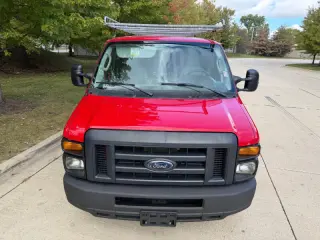 2013 Ford E-Series E-250