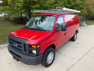 2013 Ford E-Series E-250