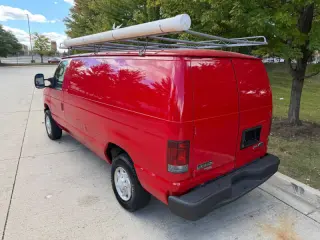 2013 Ford E-Series E-250