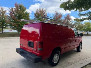 2013 Ford E-Series E-250