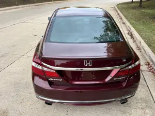 2016 Honda Accord Sport