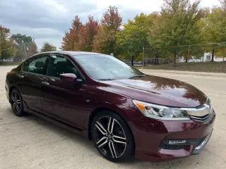 2016 Honda Accord Sport
