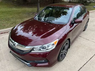 2016 Honda Accord Sport