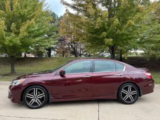 2016 Honda Accord Sport