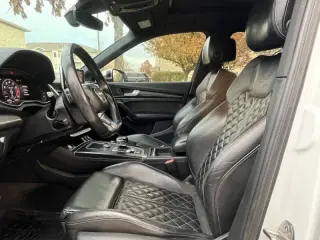 2018 Audi SQ5 3.0T quattro Prestige