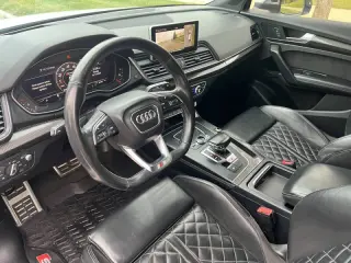 2018 Audi SQ5 3.0T quattro Prestige