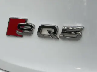 2018 Audi SQ5 3.0T quattro Prestige