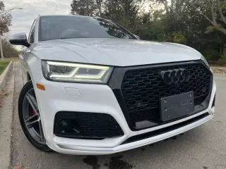2018 Audi SQ5 3.0T quattro Prestige