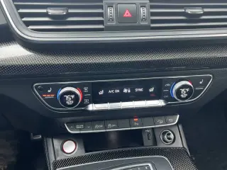 2018 Audi SQ5 3.0T quattro Prestige