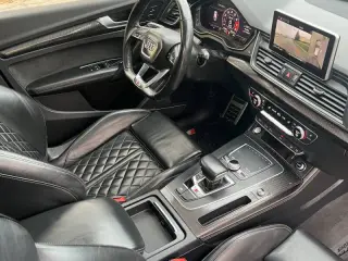 2018 Audi SQ5 3.0T quattro Prestige
