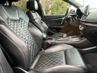 2018 Audi SQ5 3.0T quattro Prestige