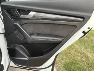 2018 Audi SQ5 3.0T quattro Prestige
