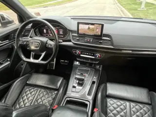 2018 Audi SQ5 3.0T quattro Prestige