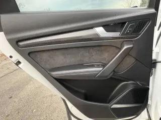 2018 Audi SQ5 3.0T quattro Prestige