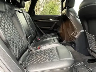 2018 Audi SQ5 3.0T quattro Prestige