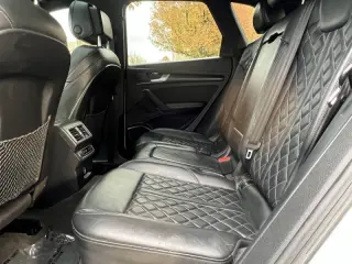 2018 Audi SQ5 3.0T quattro Prestige