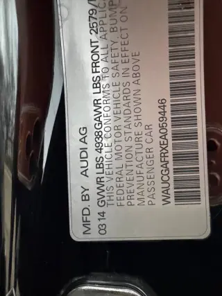 2014 Audi S5 3.0T quattro Premium Plus