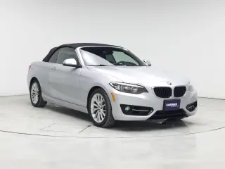BMW 2 Series 2016 AWD 228i xDrive 2dr Convertible SULEV