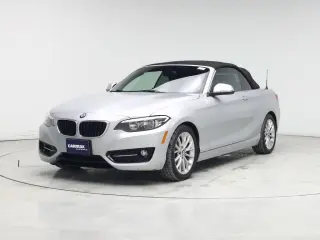 BMW 2 Series 2016 AWD 228i xDrive 2dr Convertible SULEV