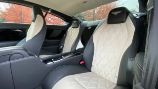 2014 Bentley Continental GT Speed