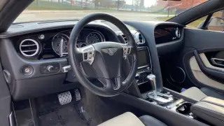 2014 Bentley Continental GT Speed