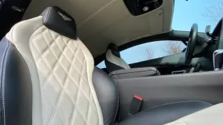 2014 Bentley Continental GT Speed