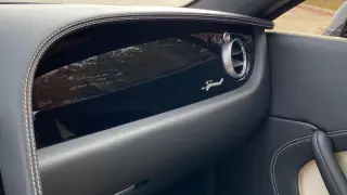 2014 Bentley Continental GT Speed