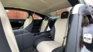 2014 Bentley Continental GT Speed