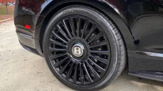 2014 Bentley Continental GT Speed