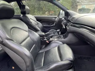 2001 BMW M3