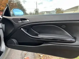 2001 BMW M3