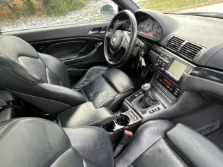 2001 BMW M3