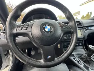 2001 BMW M3