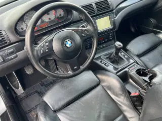 2001 BMW M3