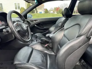 2001 BMW M3