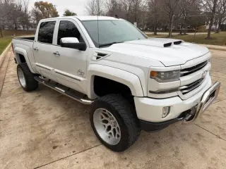 2016 Chevrolet Silverado 1500 LTZ