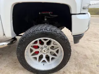 2016 Chevrolet Silverado 1500 LTZ
