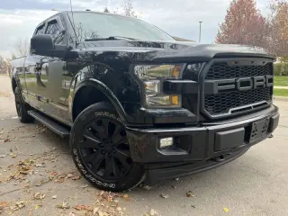 2017 Ford F-150 XLT