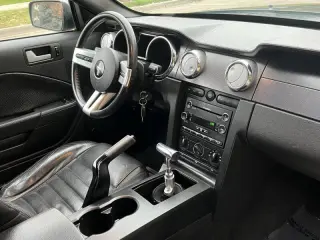 2008 Ford Mustang GT Deluxe