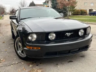 2008 Ford Mustang GT Deluxe