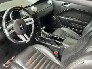 2008 Ford Mustang GT Deluxe