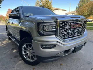 2018 GMC Sierra 1500 Denali