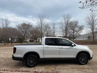 2019 Honda Ridgeline Sport