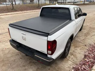 2019 Honda Ridgeline Sport
