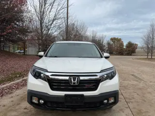 2019 Honda Ridgeline Sport