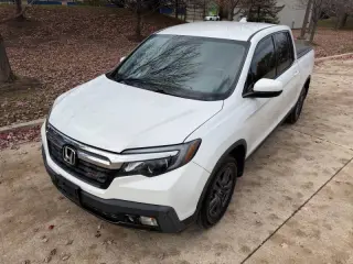 2019 Honda Ridgeline Sport