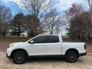 2019 Honda Ridgeline Sport