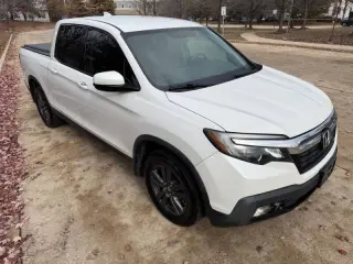 2019 Honda Ridgeline Sport