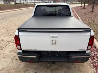2019 Honda Ridgeline Sport