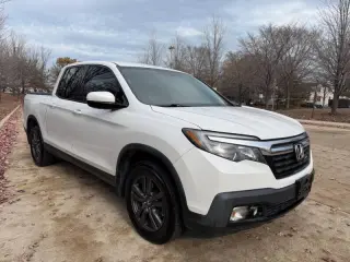 2019 Honda Ridgeline Sport